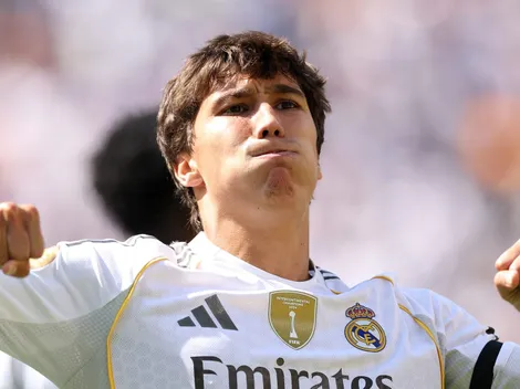 Real Madrid dará protagonismo a Gonzalo García no time titular