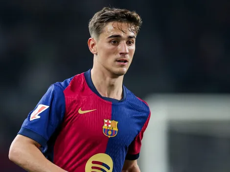 Barcelona: Napoli manifesta interesse na contratação de Gavi