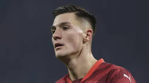 Manchester United pode ter Ollie Watkins como plano B a Benjamin Sesko. Foto: Maja Hitij/Getty Images)