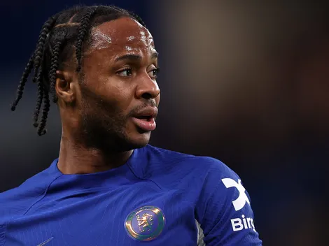 Napoli inicia negociações pela contratação de Raheem Sterling, do Chelsea