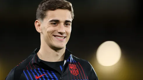 Gavi pode parar no Barcelona (Photo by Florencia Tan Jun/Getty Images)