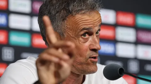 SG descarta Tenas e Kimpembe após decisão tomada por Luis Enrique. Foto: Alex Grimm/Getty Images)