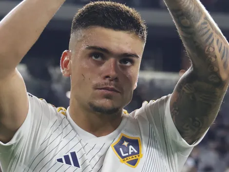 Palmeiras e Cruzeiro recebem negativa de Gabriel Pec, ex-Vasco da Gama