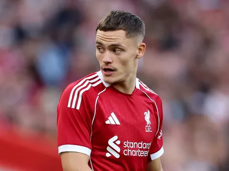 Liverpool terá em Wirtz um jogador igual a Arnold, diz Arne Slot