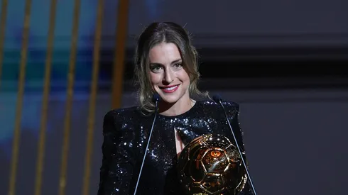 Alexia Putellas (Photo by Aurelien Meunier/Getty Images)