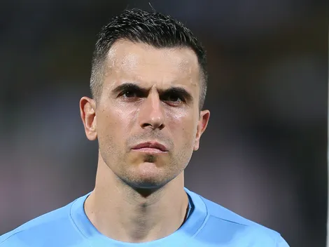 Ex-Grêmio, Marcelo Grohe é oferecido ao Flamengo de Filipe Luís