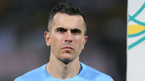 Cotado em Flamengo e Grêmio, Marcelo Grohe, ex-Al-Ittihad, é anunciado pelo Al-Shabab. Foto: Yasser Bakhsh/Getty Images