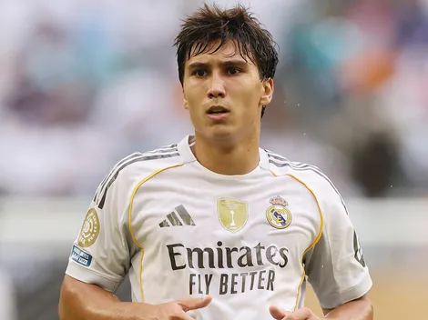 Gonzalo García precisa aprender com Mbappé para superar Endrick