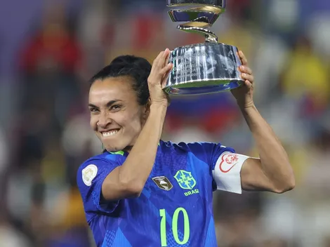 Quantas vezes a Rainha Marta venceu a Bola de Ouro? Confira