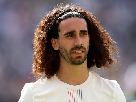 Clube quer renovar com Marc Cucurella