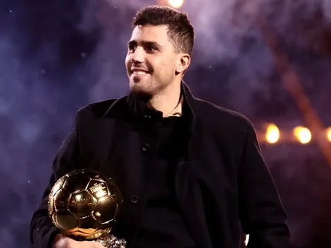 Bola de Ouro: Relembre como ficou o ranking do prêmio em 2024