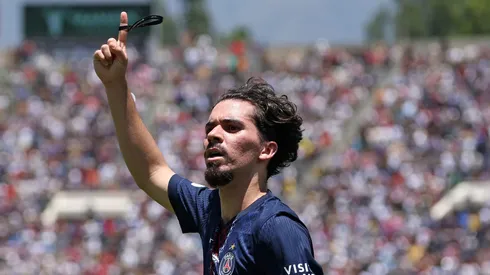 Vitória de Rodri na Bola de Ouro coloca Vitinha como forte candidato. Foto: Harry How/Getty Images)