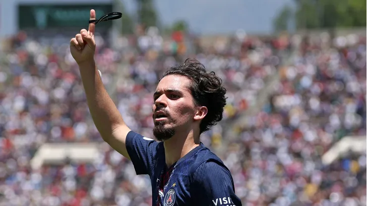 Vitória de Rodri na Bola de Ouro coloca Vitinha como forte candidato. Foto: Harry How/Getty Images)