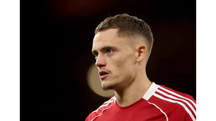 Wirtza em ação pelo Liverpool (Photo by Carl Recine/Getty Images)