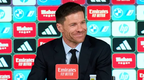 Xabi Alonso, treinador do Real Madrid. Foto: Angel Martinez