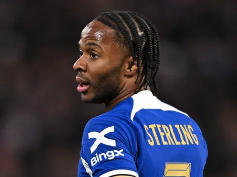 Chelsea é informado que a Juventus entrou na disputa por Sterling