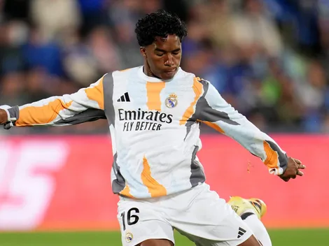 Real Madrid não recebeu pedido de Endrick para ser o número 9