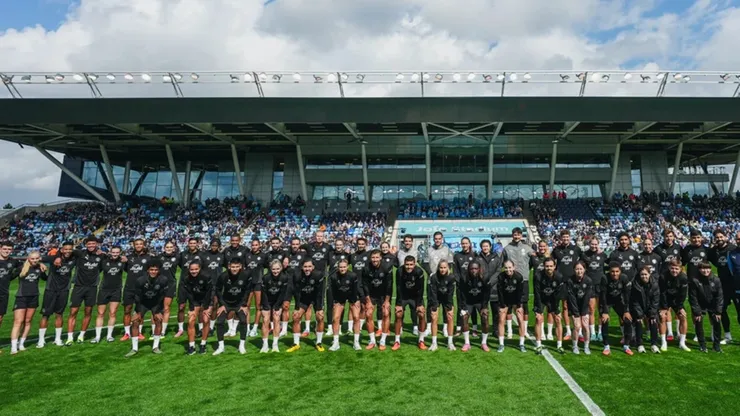 (Reprodução/Manchester City)