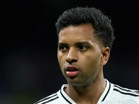 PSG quer Rodrygo para lugar de Barcola