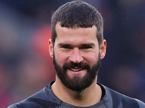 Alisson é indicado ao prêmio de melhor goleiro do mundo