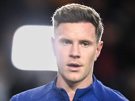 Barcelona barra Ter Stegen, e Ronald Araújo é o novo capitão