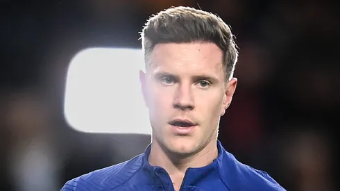 Barcelona barra Ter Stegen e Ronald Araújo é o novo capitão. Foto: David Ramos/Getty Images)