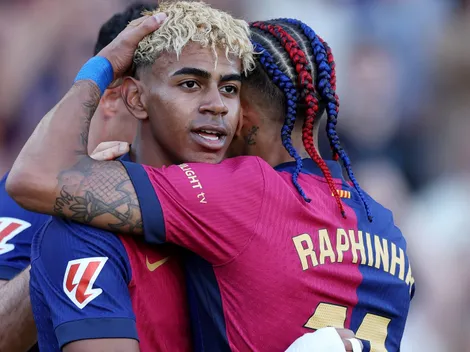 Bola de Ouro: Barcelona e Botafogo indicados ao prêmio de clube do ano