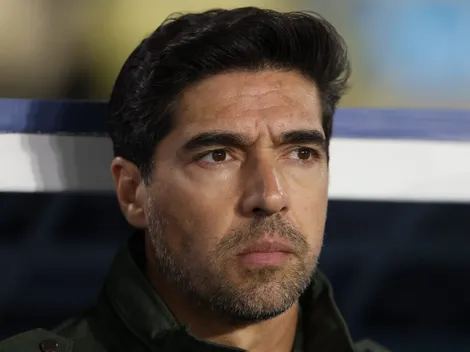 Pelo Palmeiras, Abel Ferreira já foi eliminado 8 vezes em jogos de Copas