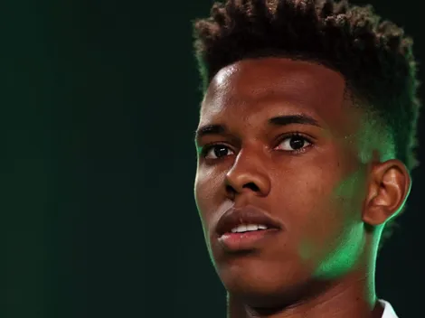 Estêvão é o único brasileiro indicado ao prêmio Kopa; Veja lista