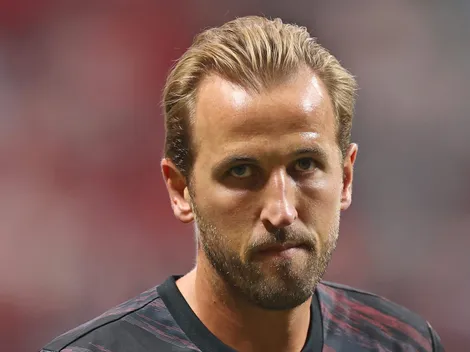 Harry Kane aplica lei do ex contra o Tottenham