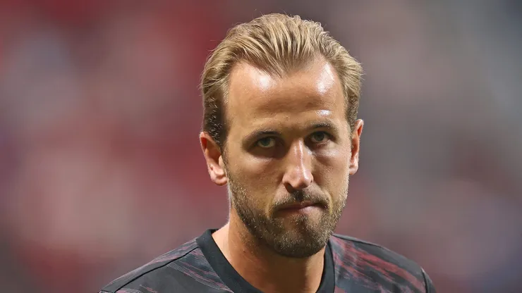 Harry Kane aplica lei do ex contra o Tottenham. Foto: Buda Mendes/Getty Images