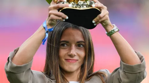 Aitana Bonmatí, do Barcelona (Photo by David Ramos/Getty Images)