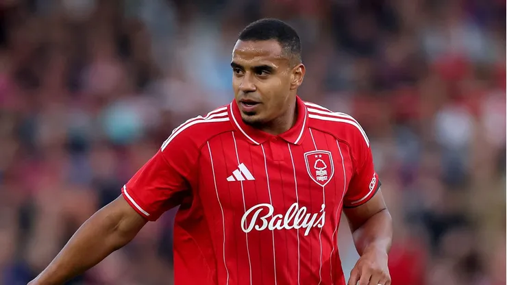 Murillo, destaque do Nottingham Forest, está na mira do Bayern de Munique. Foto: Carl Recine/Getty Images