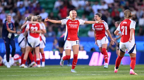 (Photo by David Ramos/Getty Images)