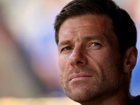 Xabi está impressionado com Thiago Pitarch, que já treina no profissional