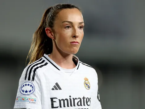 Caroline Weir, jogadora do Real Madrid é indicada a Bola de Ouro 2025
