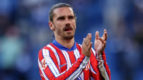 Atlético de Madrid está disposto a vender Griezmann em meio a interesse do Monterrey. (Photo by Judit Cartiel/Getty Images)