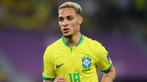 Manchester United frustra o Real Betis e aceita proposta para vender Antony ao Fenerbahçe (Photo by Matthias Hangst/Getty Images)