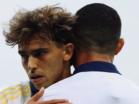 Para CR7, João Félix acertou ao escolher a Arábia Saudita