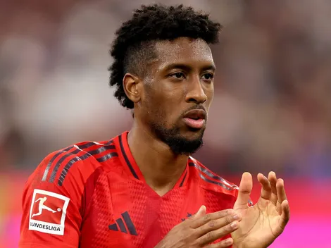 Coman pode deixar o clube para defender o Al-Nassr