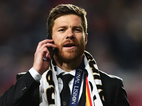 Xabi liga para Ter Stegen para saber de Alexander Nübel