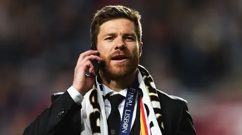 Xabi Alonso, treinador do Real Madrid. (Foto: Laurence Griffiths/Getty Images)