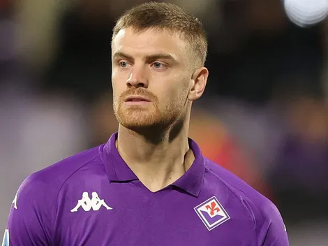 River Plate entra na disputa com o Flamengo por Lucas Beltrán