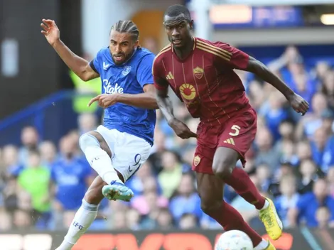 Everton e Roma se enfrentam no encerramento da pré-temporada