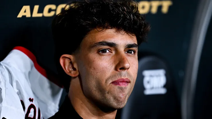 João Félix foi um dos jogadores contratados pelo Al-Nassr (Foto: Simone Arveda/Getty Images)