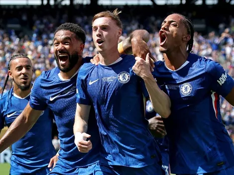 Estêvão é escalado de titular contra o Leverkusen em amistoso