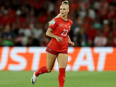 Alisha Lehmann deixa a Juventus para defender o Como da Itália