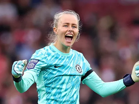 Hanna Hampton revela ‘tática’ na final da Eurocopa Feminina