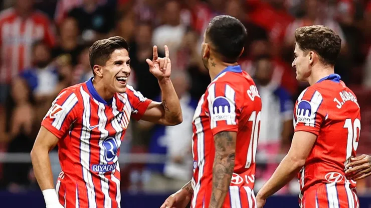 Atlético de Madrid quer voltar a vencer para seguir na cola de Real Madrid e Barcelona em La Liga