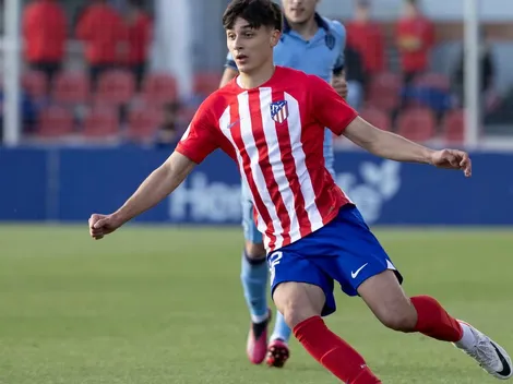 Jovem promessa argentina, Gerónimo Spina, entra na mira do Barcelona